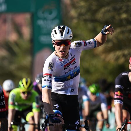 5th AlUla Tour 2025 - Stage 1