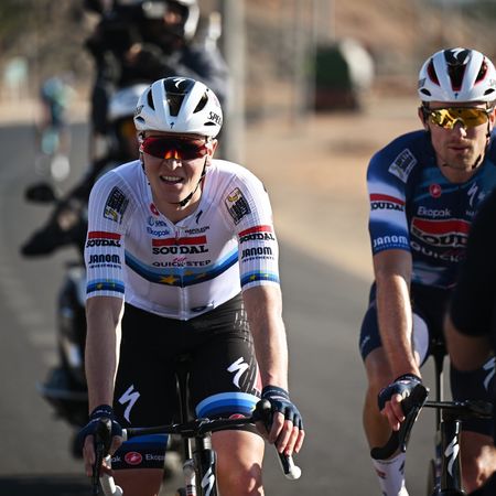 5th AlUla Tour 2025 - Stage 1