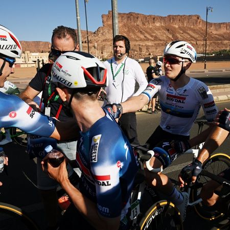 5th AlUla Tour 2025 - Stage 1