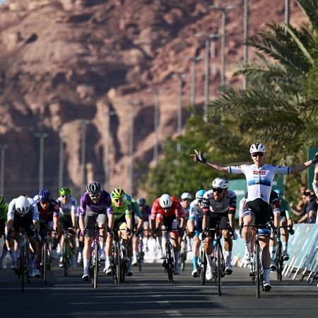 5th AlUla Tour 2025 - Stage 1