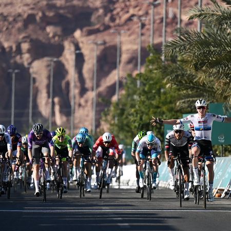 5th AlUla Tour 2025 - Stage 1