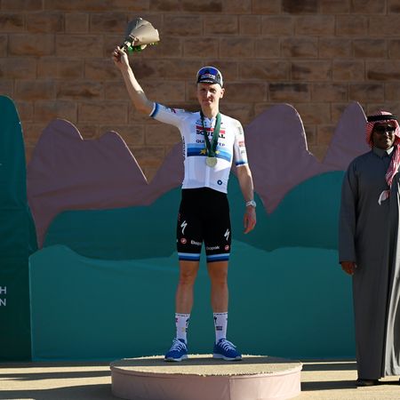 5th AlUla Tour 2025 - Stage 1