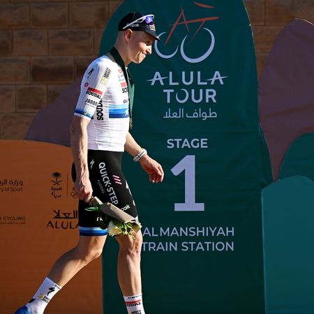 5th AlUla Tour 2025 - Stage 1