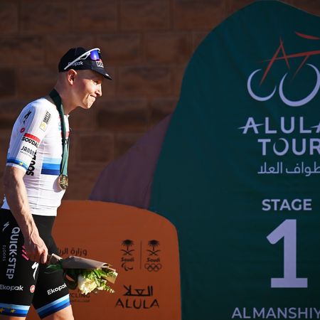5th AlUla Tour 2025 - Stage 1