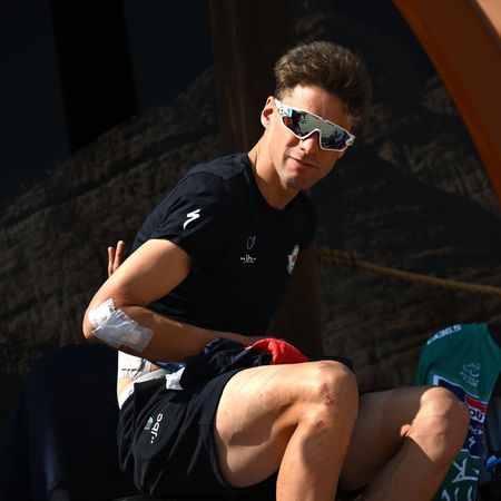 5th AlUla Tour 2025 - Stage 2