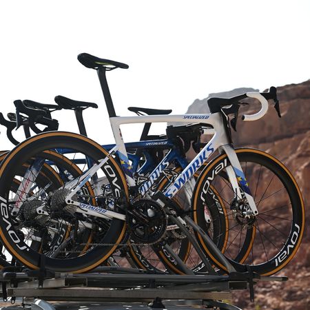 5th AlUla Tour 2025 - Stage 2