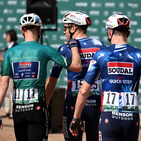 5th AlUla Tour 2025 - Stage 2