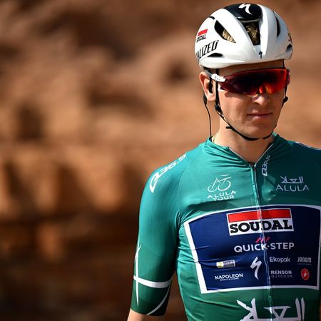 5th AlUla Tour 2025 - Stage 2