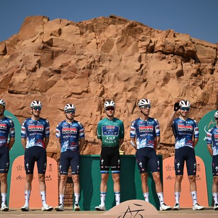 5th AlUla Tour 2025 - Stage 2