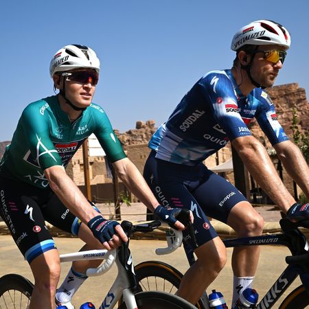 5th AlUla Tour 2025 - Stage 2