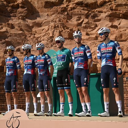 5th AlUla Tour 2025 - Stage 2