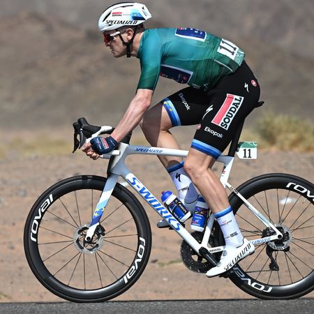 5th AlUla Tour 2025 - Stage 2