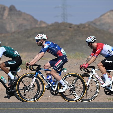 5th AlUla Tour 2025 - Stage 2