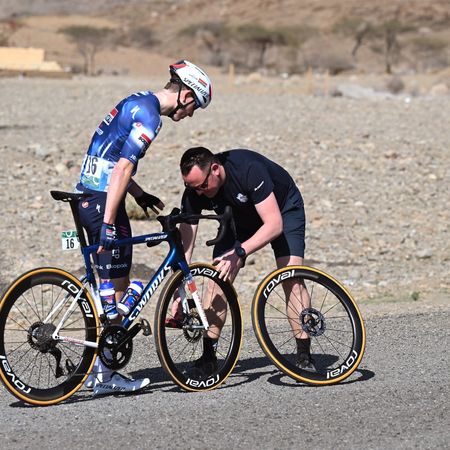 5th AlUla Tour 2025 - Stage 2