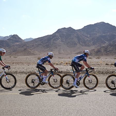 5th AlUla Tour 2025 - Stage 2