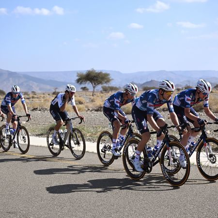 5th AlUla Tour 2025 - Stage 2