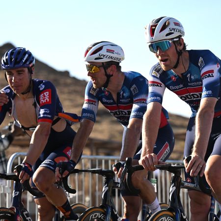 5th AlUla Tour 2025 - Stage 2