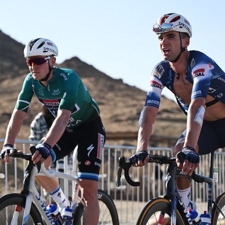 5th AlUla Tour 2025 - Stage 2