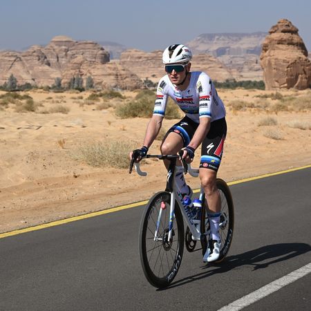 5th AlUla Tour 2025 - Stage 3