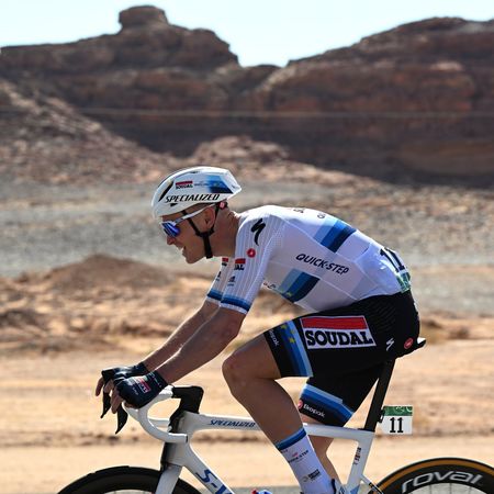 5th AlUla Tour 2025 - Stage 3