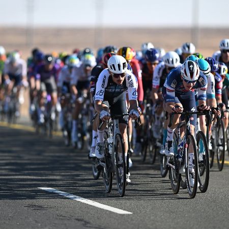 5th AlUla Tour 2025 - Stage 3