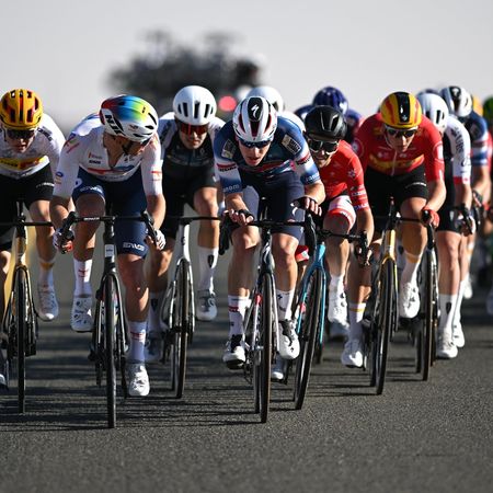 5th AlUla Tour 2025 - Stage 3