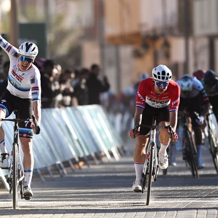 5th AlUla Tour 2025 - Stage 3