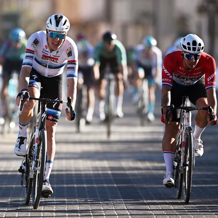 5th AlUla Tour 2025 - Stage 3