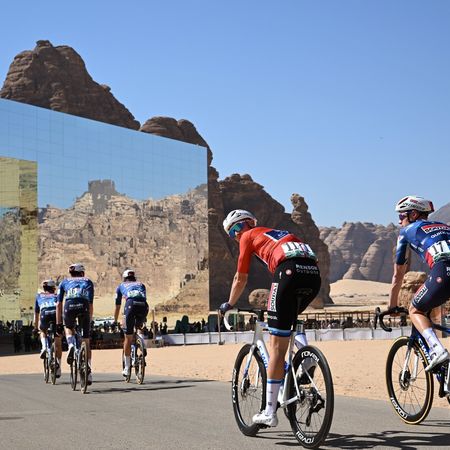5th AlUla Tour 2025 - Stage 4