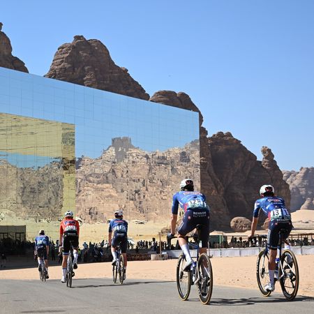 5th AlUla Tour 2025 - Stage 4