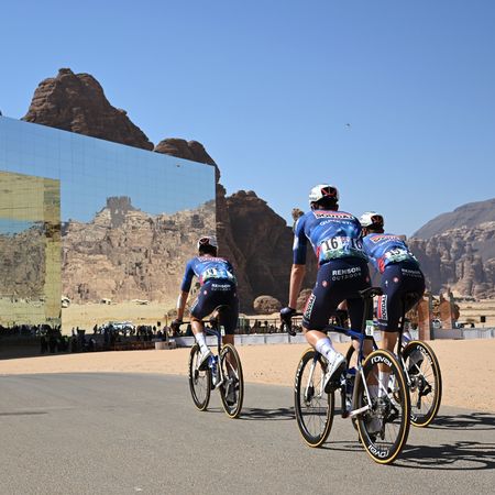 5th AlUla Tour 2025 - Stage 4