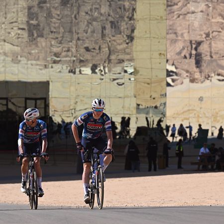 5th AlUla Tour 2025 - Stage 4