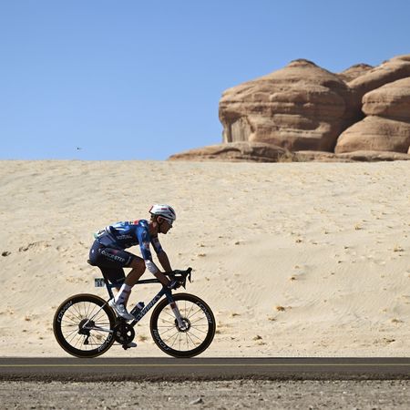 5th AlUla Tour 2025 - Stage 4