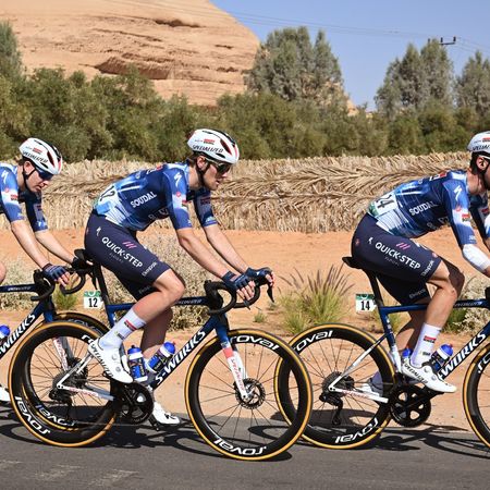 5th AlUla Tour 2025 - Stage 4