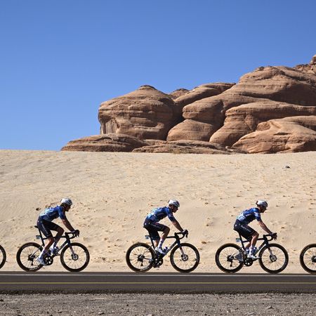 5th AlUla Tour 2025 - Stage 4