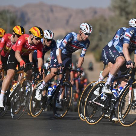 5th AlUla Tour 2025 - Stage 4