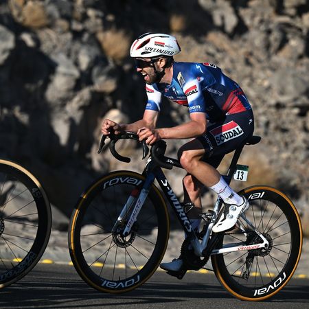 5th AlUla Tour 2025 - Stage 4