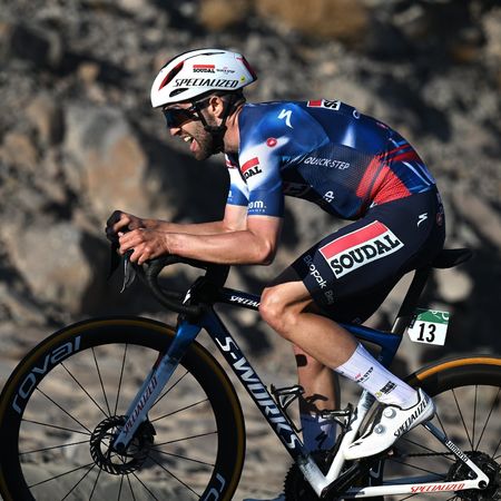 5th AlUla Tour 2025 - Stage 4