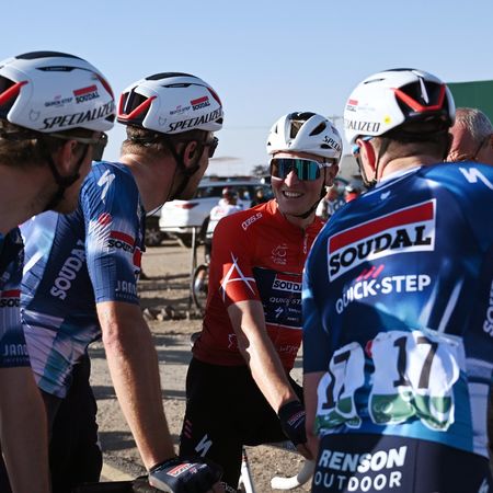 5th AlUla Tour 2025 - Stage 4