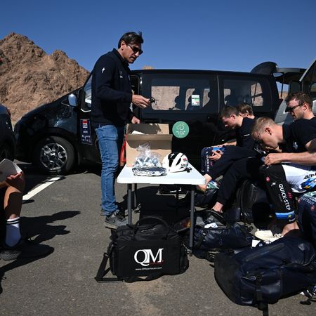 5th AlUla Tour 2025 - Stage 5