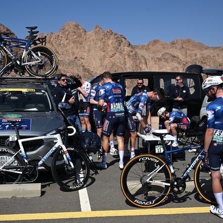 5th AlUla Tour 2025 - Stage 5