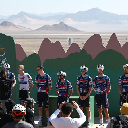 5th AlUla Tour 2025 - Stage 5