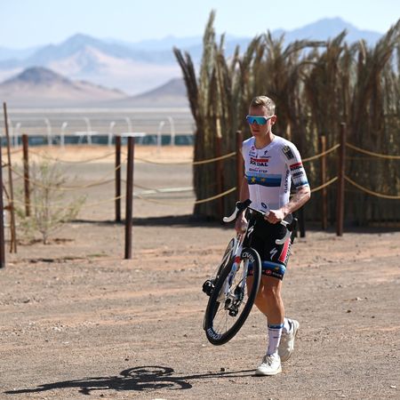 5th AlUla Tour 2025 - Stage 5