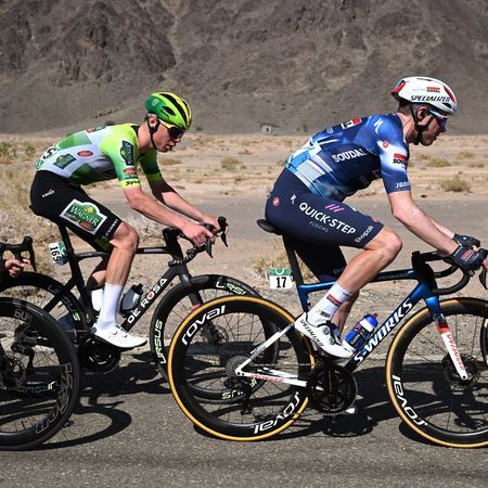 5th AlUla Tour 2025 - Stage 5