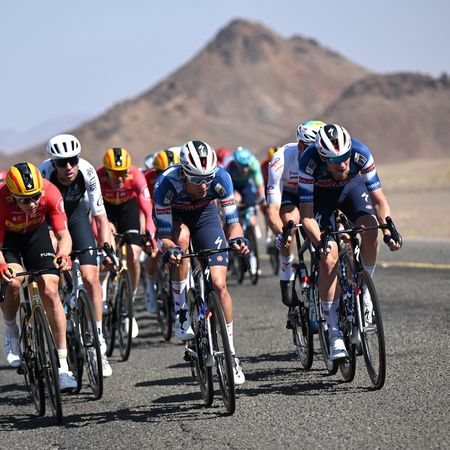 5th AlUla Tour 2025 - Stage 5
