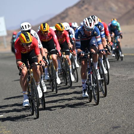 5th AlUla Tour 2025 - Stage 5