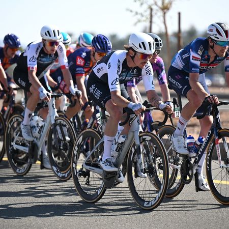 5th AlUla Tour 2025 - Stage 5