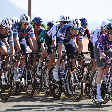 5th AlUla Tour 2025 - Stage 5