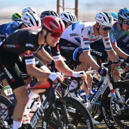 5th AlUla Tour 2025 - Stage 5