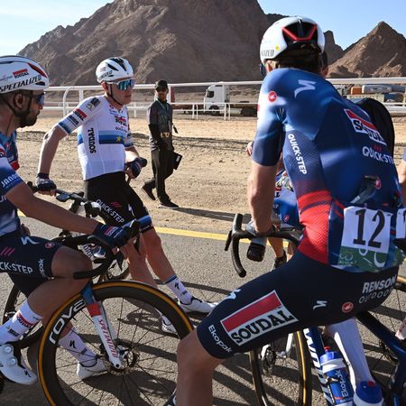 5th AlUla Tour 2025 - Stage 5